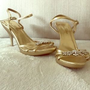 High heels for prom